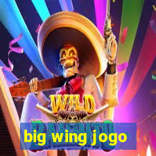 big wing jogo